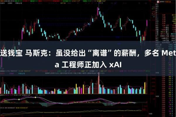 送钱宝 马斯克：虽没给出“离谱”的薪酬，多名 Meta 工程师正加入 xAI